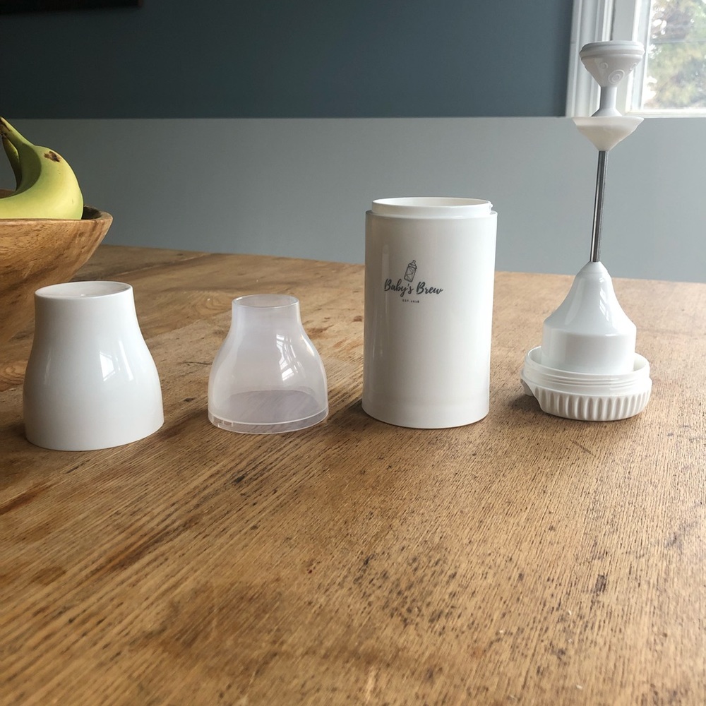 Baby Brew Formula Dispenser